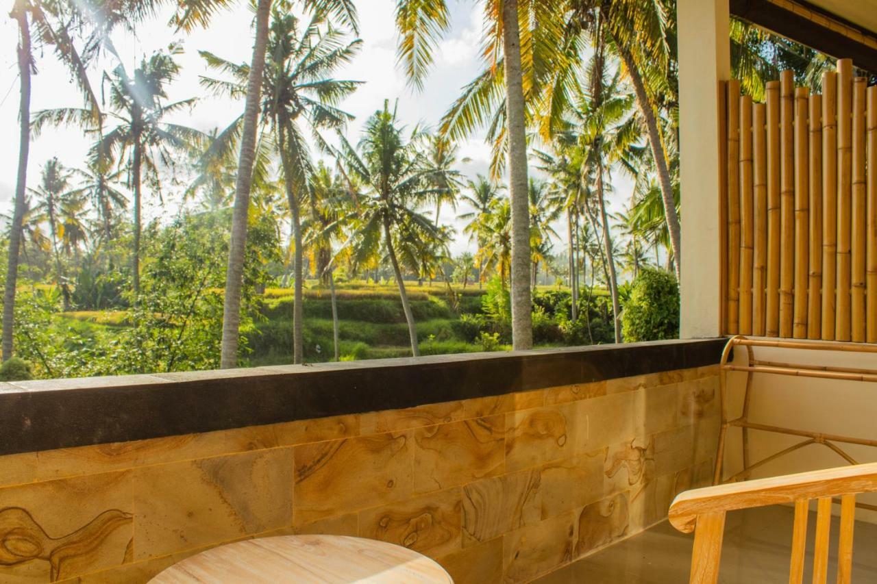 Alam Grigis Ubud Exterior photo