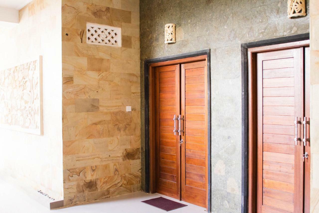 Alam Grigis Ubud Exterior photo
