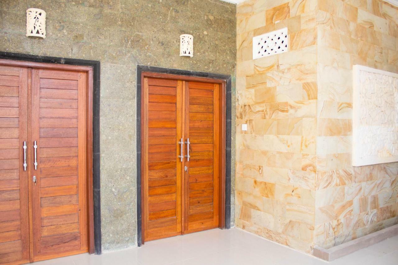Alam Grigis Ubud Exterior photo