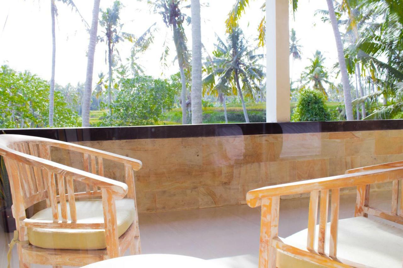 Alam Grigis Ubud Exterior photo