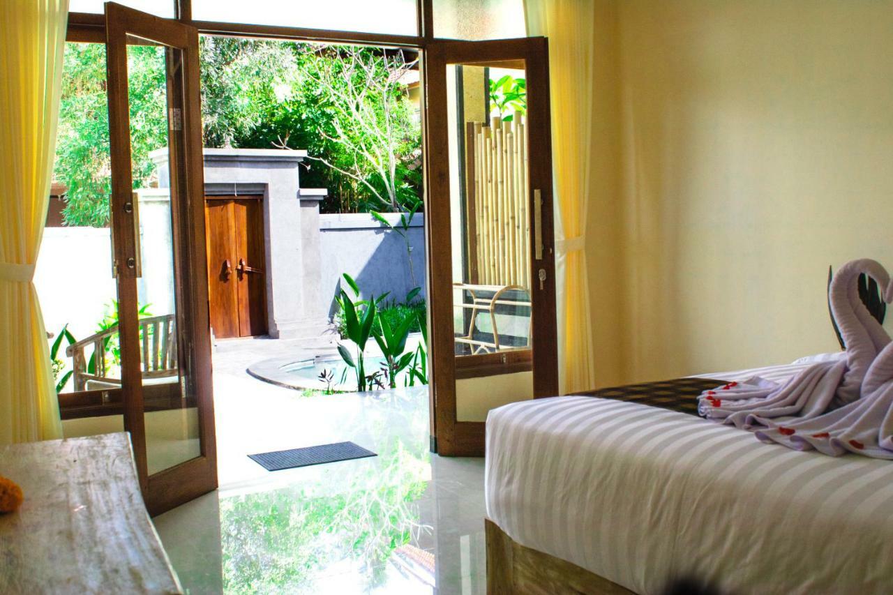 Alam Grigis Ubud Exterior photo