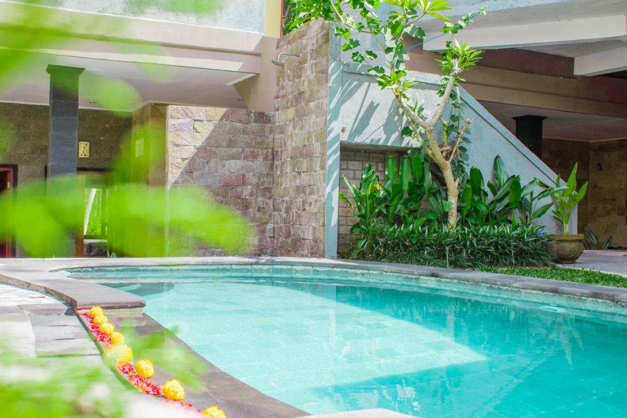 Alam Grigis Ubud Exterior photo
