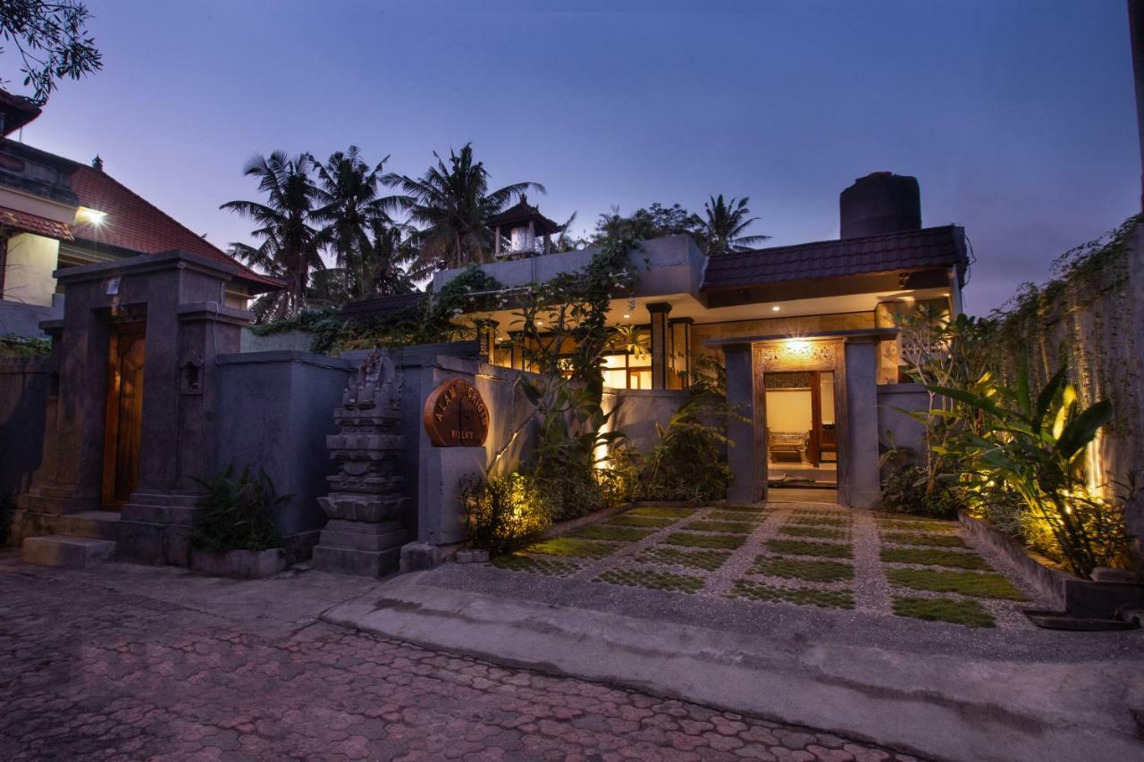 Alam Grigis Ubud Exterior photo
